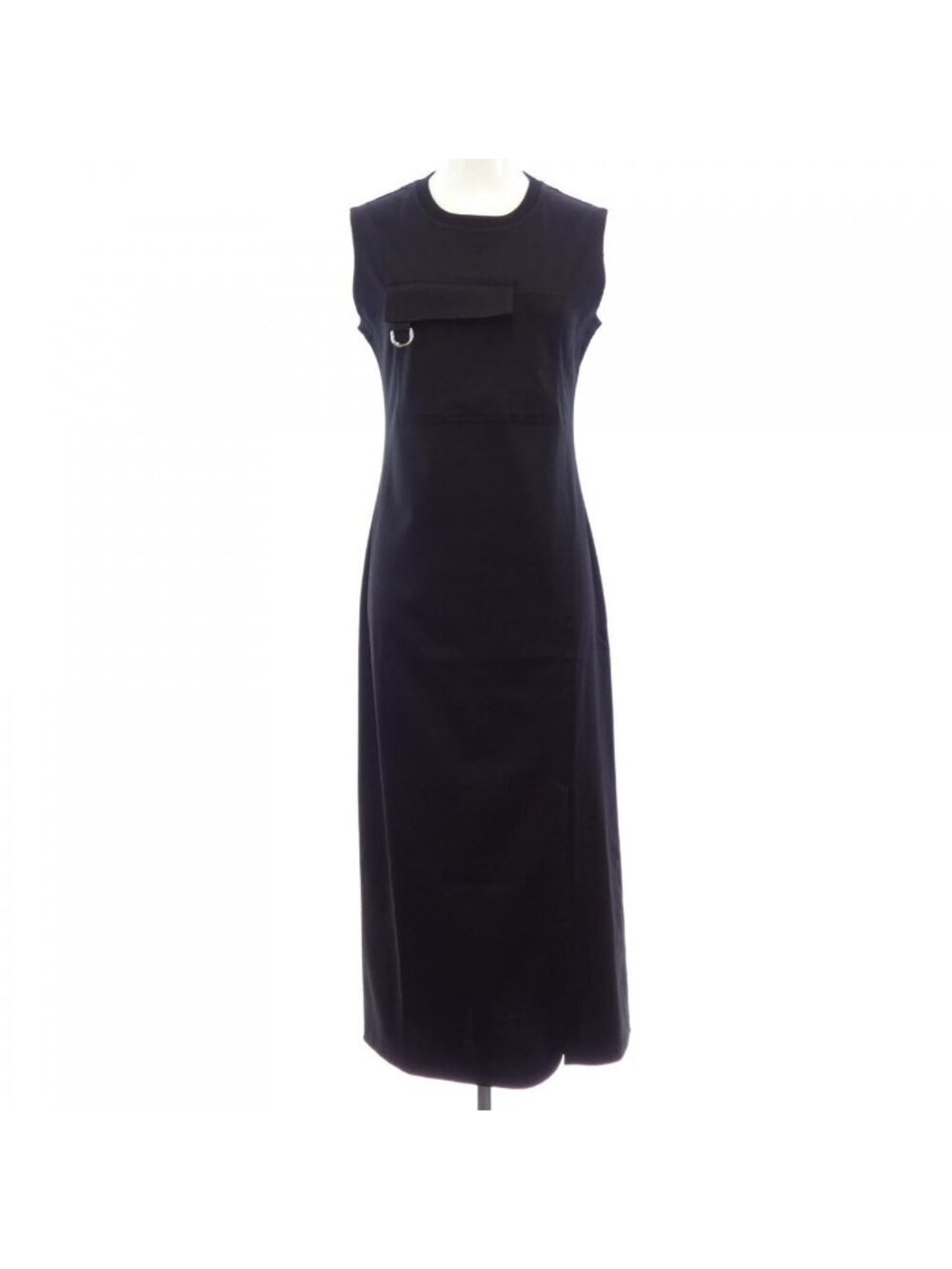 Hermes Dress Black